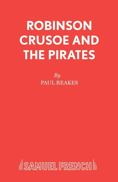 Book cover of: Robinson Crusoe and the Pirates