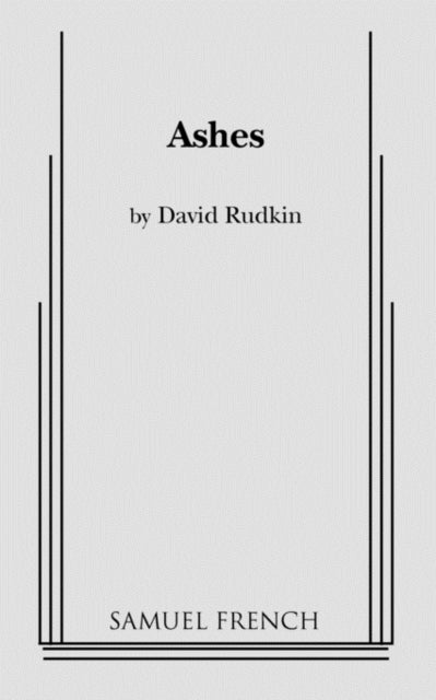 Book cover of: Ashes. By: David Rudkin