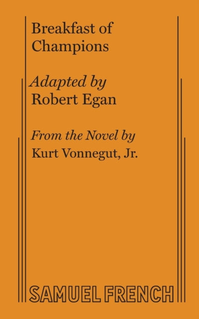 Book cover of: Breakfast of Champions