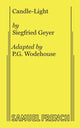 Book cover of: Candle-Light. By: P. G. Wodehouse
