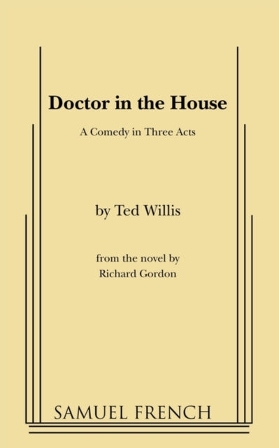 Book cover of: Doctor in the House. By: Ted Willis