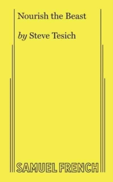 Book cover of: Nourish the Beast