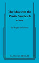 Book cover of: Man with the Plastic Sandwich