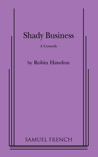 Book cover of: Shady Business