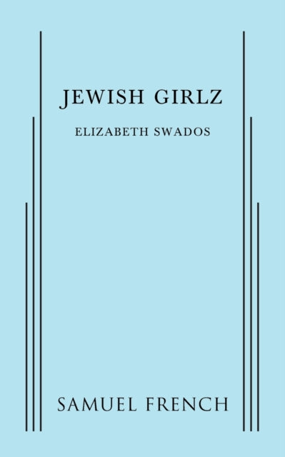 Book cover of: Jewish Girlz