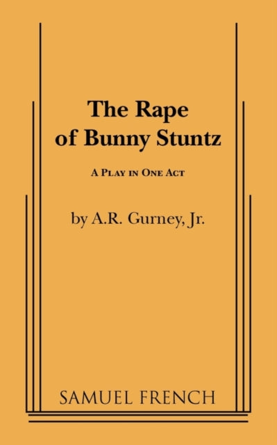 Book cover of: Rape of Bunny Stuntz