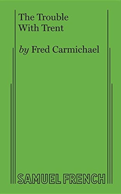 Book cover of: Trouble With Trent