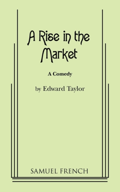 Book cover of: Rise in the Market