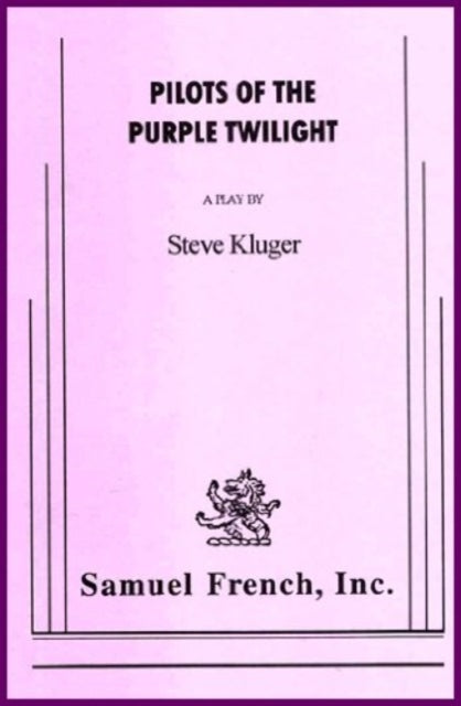 Book cover of: Pilots of the Purple Twilight