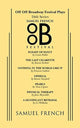 Book cover of: Off Off Broadway Festival Plays, 24th Series