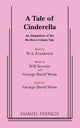 Book cover of: Tale of Cinderella. By: W. A. Frankonis