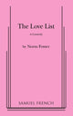 Book cover of: Love List
