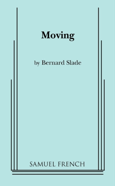 Book cover of: Moving. By: Bernard Slade