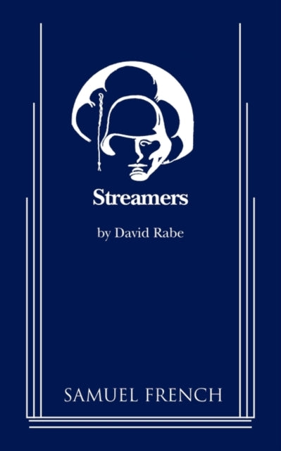 Book cover of: Streamers. By: David Rabe