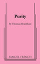 Book cover of: Purity. By: Thomas Bradshaw