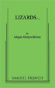 Book cover of: Lizards.... By: Megan Mostyn-Brown