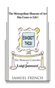 Book cover of: Exhibit This! the Museum Comedies. By: Luigi Jannuzzi