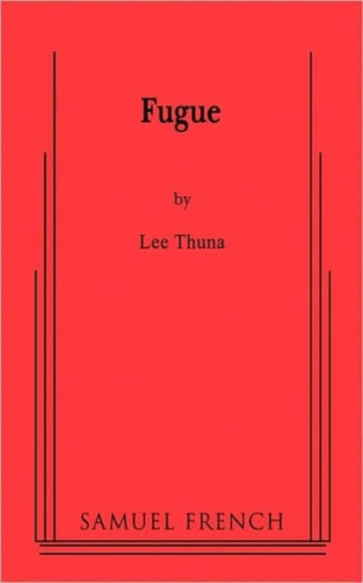 Book cover of: Fugue. By: Leonora Thuna