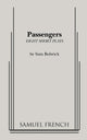 Book cover of: Passengers. By: Sam Bobrick
