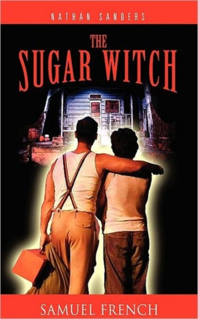 Book cover of: Sugar Witch. By: Nathan Sanders