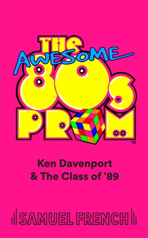 Awesome 80's Prom
