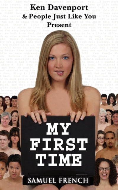 Book cover of: My First Time. By: Ken Davenport