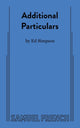 Book cover of: Additional Particulars. By: Ed Simpson