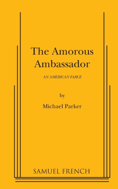 Book cover of: Amorous Ambassador