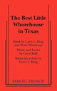 Book cover of: Best Little Whorehouse in Texas