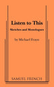 Book cover of: Listen to This