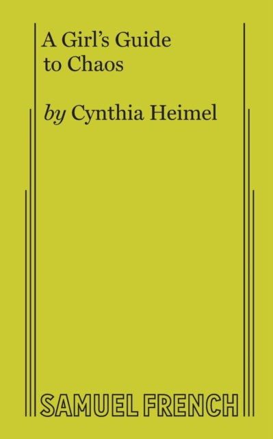 Book cover of: Girl's Guide to Chaos