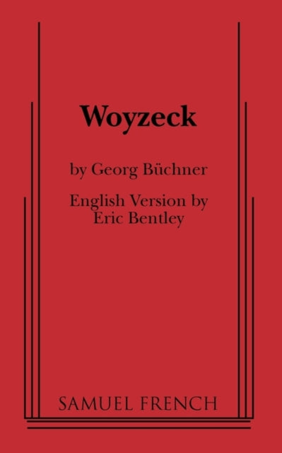 Book cover of: Woyzeck