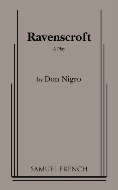Book cover of: Ravenscroft