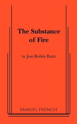 Substance of Fire