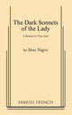 Book cover of: Dark Sonnets of the Lady