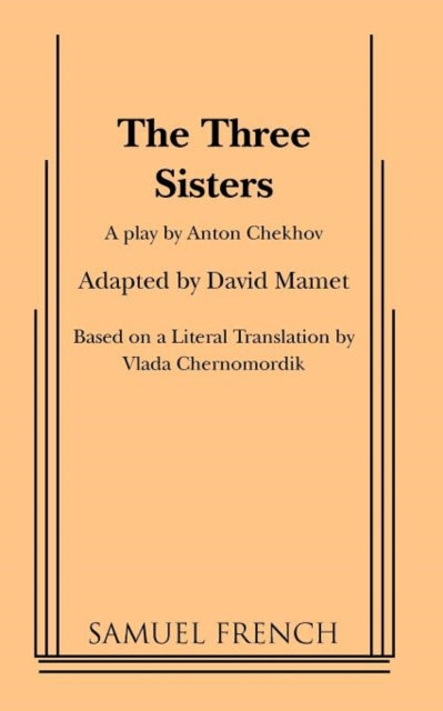 Book cover of: Three Sisters
