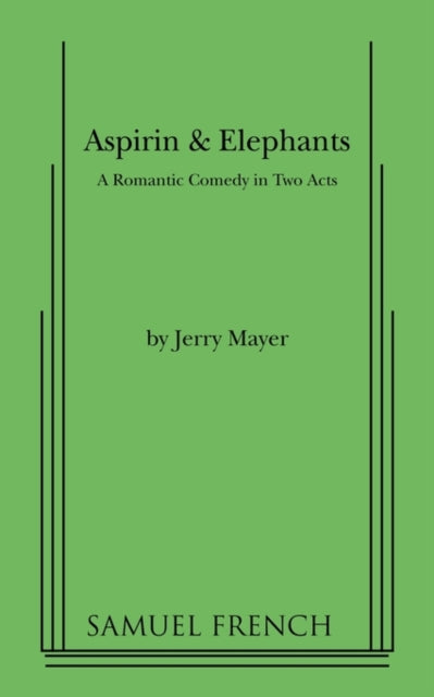 Book cover of: Aspirin & Elephants