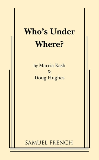 Book cover of: Who's Under Where?