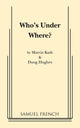 Book cover of: Who's Under Where?