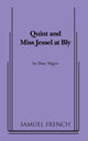 Book cover of: Quint and Miss Jessel at Bly. By: Don Nigro