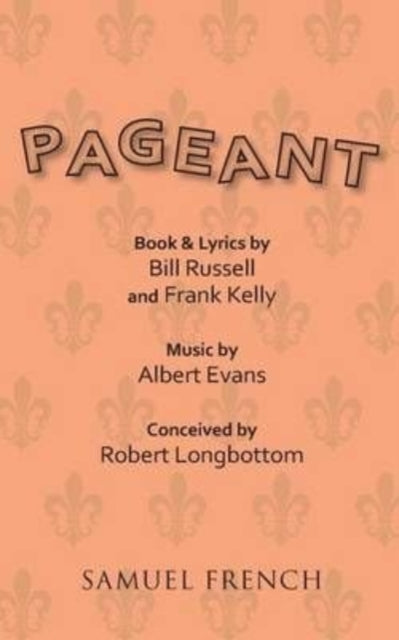 Book cover of: Pageant