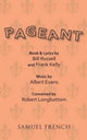 Book cover of: Pageant