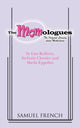 Book cover of: Momologues. By: Lisa Rafferty