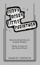 Book cover of: Judy's Scary Little Christmas. By: Joe Patrick Ward