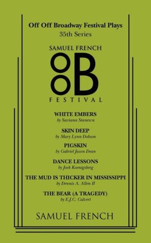 Off Off Broadway Festival Plays, 35th Series