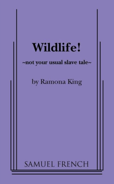 Book cover of: Wildlife!. By: Ramona King