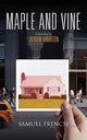 Book cover of: Maple and Vine. By: Jordan Harrison