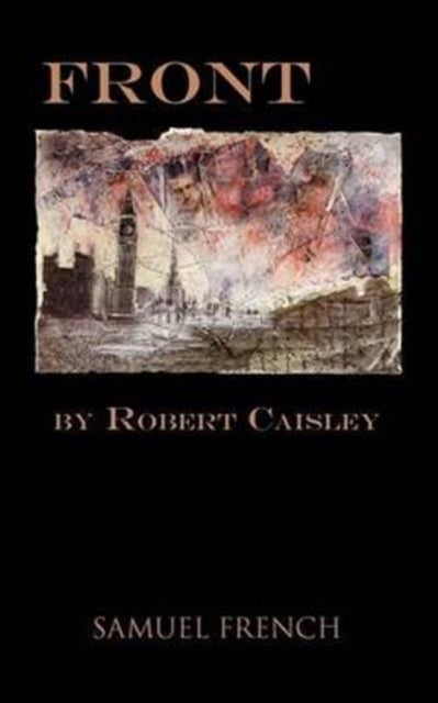Book cover of: Front. By: Robert Caisley