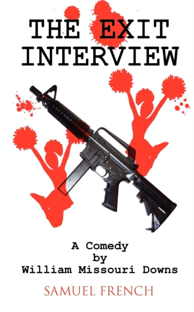 Book cover of: Exit Interview. By: William Missouri Downs