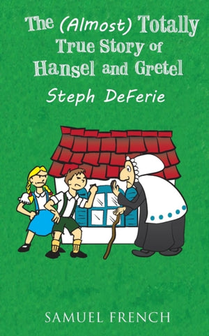 (Almost) Totally True Story of Hansel and Gretel